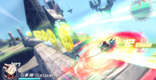 Rodea the Sky Soldier Screenshots