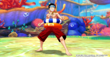 One Piece Unlimited World Red: Das Takoyaki-Paket sowie eine neue kostenlose Quest sind verfügbar