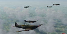 IL-2 Sturmovik: Cliffs of Dover hab heute im Einsatz