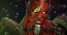 WoW's Biggest Patch Ever Is Now Live – The Tomb of Sargeras