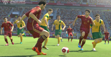 PES 2014 - Neues Data Pack verfügbar