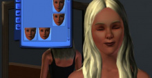 Die Sims 3: Erstelle einen Sim