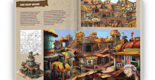 The Art of Deponia – Die grafischen Highlights des Erfolgs-Adventures als Artbook erhältlich