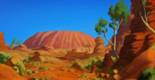 Tierarzteinsatz in Australien: Meine Tierstation im Outback 3D