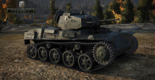 Swedish Tanks Roll Into World of Tanks