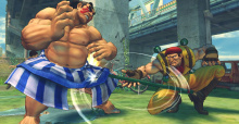 Erste Screenshots zu Ultra Street Fighter IV