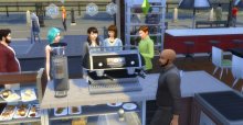 Die Sims 4 Zeit für Freunde Review