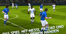 FIFA Fussball-Weltmeisterschaft Brasilien 2014 als kostenloses Update der FIFA 14-App erhältlich