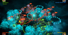 Gameplay-Trailer zu Planets under Attack