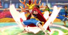 Neuer DLC für One Piece Unlimited World Red