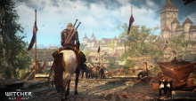 The Witcher 2: Wild Hunt - E3 2014 Material veröffentlicht