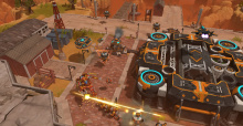 Ubisoft Announces AirMech Arena for PS4 and Xbox One