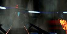 Infinity Runner - First screenshots
