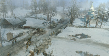 Screenshots zu Company of Heroes 2