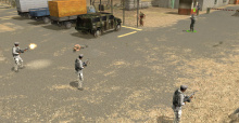 Jagged Alliance: Back in Action - Neue Screenshots