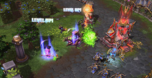 Heroes of the Storm - Bilder von der PAX East