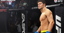 EA Sports UFC - Weitere Rooster-Screenshots