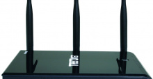 300 MBit/s Wireless-N Gigabit-Router, 8-Port Gigabit-Switch, Gigabit-PCI-Adapter