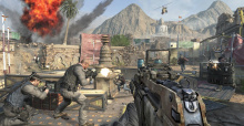 Call of Duty: Black Ops II Apocalypse ist ab sofort für PlayStation3 und PC erhältlich