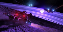 Elite Dangerous Launches for PlayStation 4 Today