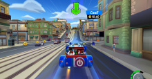 Crazy Taxi: City Rush – SEGAs beliebte Spieleserie feiert oktanhaltiges Comeback