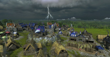 Grand Ages: Medieval - Erster ingame-Trailer zeigt Größe der Spielwelt (4k Screenshots)