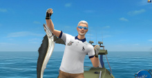 World of Fishing Screens