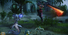 Skyforge Open Beta Launched Today