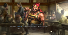 Romance of the Three Kingdoms XIII – Koei Tecmo Reveals Hero Mode