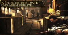 Deus Ex: The Fall ab sofort für Android-Geräte erhältlich