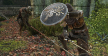 Dark Souls II - Weitere Schild-Designs halten Einzug