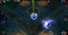 The Witcher Battle Arena – Anmeldung zur geschlossenen Beta – Gameplay-Trailer veröffentlicht