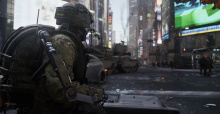 Call of Duty: Advanced Warfare (PS4) - Screenshots zum DLH.Net Review