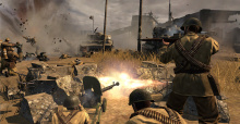 Screenshots zu Company of Heroes 2