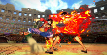 One Piece: Burning Blood