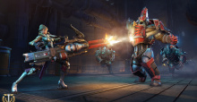 Skyforge: New Trailer Showcases Gunner Class