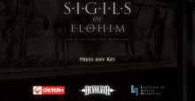 Sigils of Elohim - Kostenloser Puzzler von Croteam für PC, Mac, Linux, iOS und Android