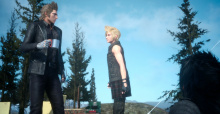 Final Fantasy XV: -Episode Duscae- Version 2.0 Out Now