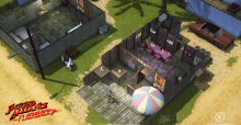 Early Access von Jagged Alliance: Flashback mit neuem Trailer