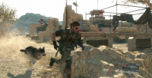 Konami's E3 Lineup Features Metal Gear Solid V: The Phantom Pain and PES 2016