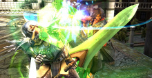 Soulcalibur Lost Swords - Neue Screenshots