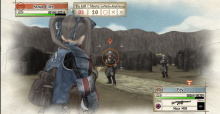 Valkyria Chronicles - Div. Screenshots