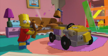 The Simpsons and Midway Arcade in LEGO Dimensions