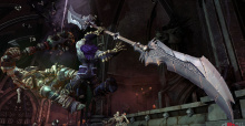 gamecom: Darksiders II - Videointerview