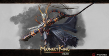 R2Games startet die Beta zu Monkey King Online