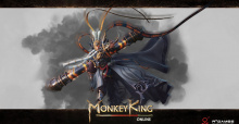 R2Games startet die Beta zu Monkey King Online