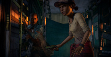 The Walking Dead: The Telltale Series - A New Frontier Debuts Today in Two-Part Premiere Event