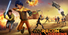 Star Wars Rebels: Mission Recon