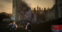 Final Fantasy XV -- New Screenshots