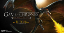 Game of Thrones: A Telltale Games Series -- Episode 3 The Sword in the Darkness Now Out